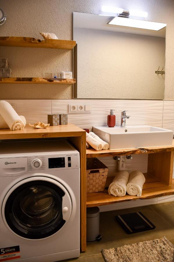 Ferienwohnung Dina Haslach im Kinzigtal Bagian luar foto